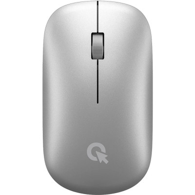 Bluetooth миша OfficePro M225S Silent Click Silver UA