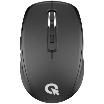 Bluetooth миша OfficePro M267B Silent Click Black UA