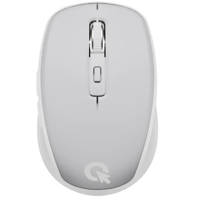 Bluetooth миша OfficePro M267G Silent Click Gray UA