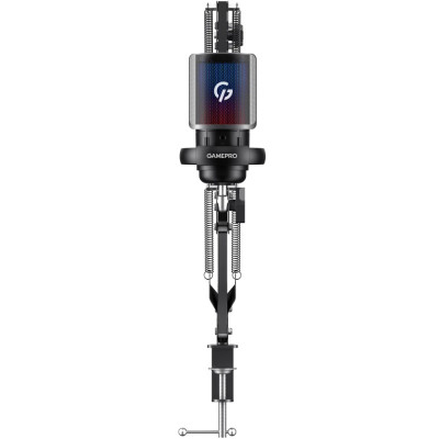 Мікрофон GamePro UGM145B Black UA