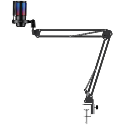 Мікрофон GamePro UGM145B Black UA