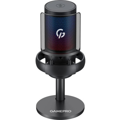 Мікрофон GamePro UGM105B Black UA