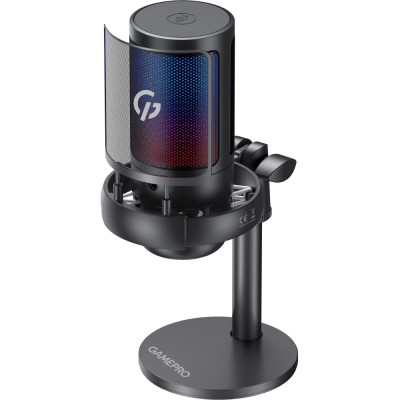Мікрофон GamePro UGM105B Black UA
