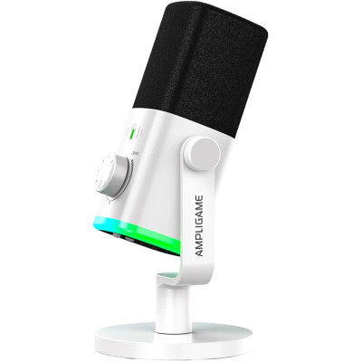 Мікрофон Fifine AM9W White UA