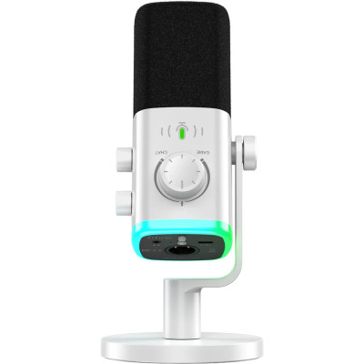 Мікрофон Fifine AM9W White UA