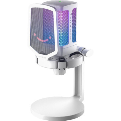Мікрофон Fifine Q6W USB White UA