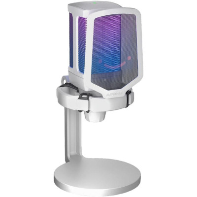 Мікрофон Fifine Q6W USB White UA Мікрофон Fifine Q6W USB White UA