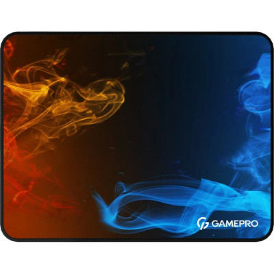 Килимок для мишки GamePro MP126H Black (MP126H) (310*240*3 мм) UA