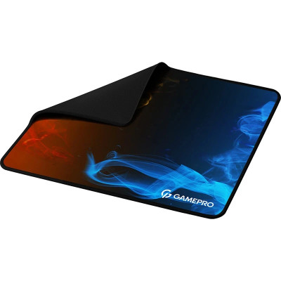 Килимок для мишки GamePro MP126H Black (MP126H) (310*240*3 мм) UA