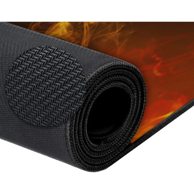 Килимок для мишки GamePro MP126H Black (MP126H) (310*240*3 мм) UA