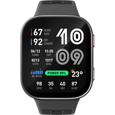 Smart Watch Amazfit Bip Max Carbon Gray (W2568AP3N) UA