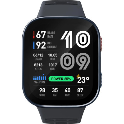 Smart Watch Amazfit Bip Max Dark Blue (W2568AP2N) UA