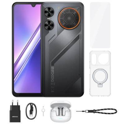 Doogee M30 VIP Edition 6/256Gb Graphite Black Global version Doogee M30 VIP Edition 6/256Gb Graphite Black Global version