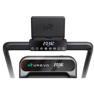 Бігова доріжка електрична UREVO Strol 2S Pro black (URTM036) UA UCRF Бігова доріжка електрична UREVO Strol 2S Pro black (URTM036) UA UCRF