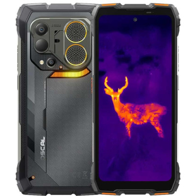 Смартфон Blackview Oscal Pilot 6 12/256Gb Black Global version