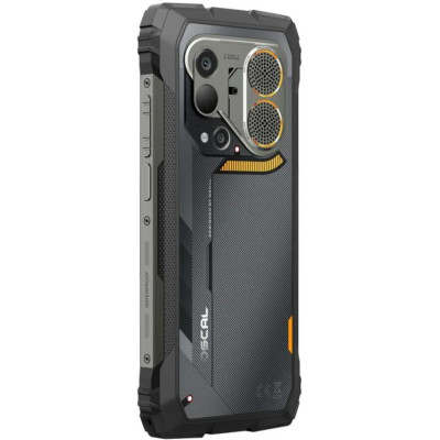 Смартфон Blackview Oscal Pilot 6 12/256Gb Black Global version