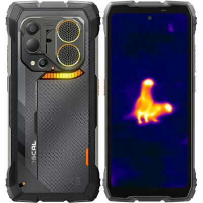 Смартфон Blackview Oscal Pilot 6 12/256Gb Black Global version