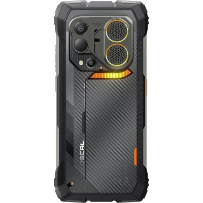 Смартфон Blackview Oscal Pilot 6 12/256Gb Black Global version