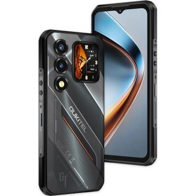 Смартфон Oukitel WP66 12/512Gb Black Global version Смартфон Oukitel WP66 12/512Gb Black Global version
