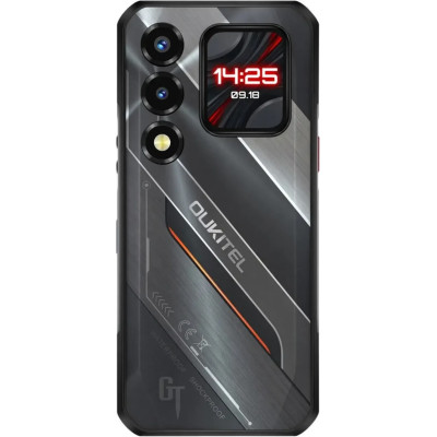 Смартфон Oukitel WP66 12/512Gb Black Global version Смартфон Oukitel WP66 12/512Gb Black Global version