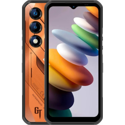 Смартфон Oukitel WP66 12/512Gb Orange Global version Смартфон Oukitel WP66 12/512Gb Orange Global version