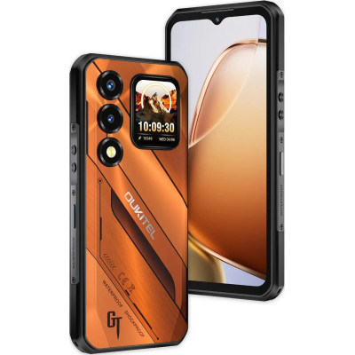 Смартфон Oukitel WP66 12/512Gb Orange Global version Смартфон Oukitel WP66 12/512Gb Orange Global version