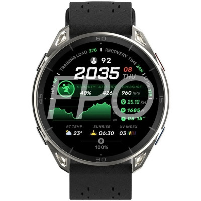 Smart Watch Amazfit Cheetah 2 Ultra Titanium (W2441GL1N) UA
