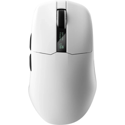 Bluetooth миша GamePro Asgard Thor Wireless/Bluetooth/USB White (GM023W) UA