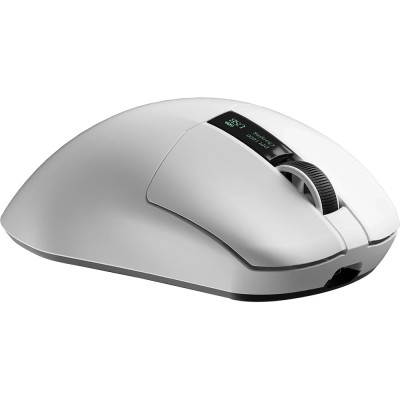 Bluetooth миша GamePro Asgard Thor Wireless/Bluetooth/USB White (GM023W) UA