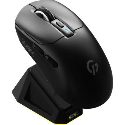 Bluetooth миша GamePro Genesis Airmaster Wireless/Bluetooth/USB Black (GM167B) UA