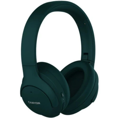 Bluetooth Stereo Canyon OnRiff 10 ANC Green (CNS-CBTHS10GN) UA Bluetooth Stereo Canyon OnRiff 10 ANC Green (CNS-CBTHS10GN) UA