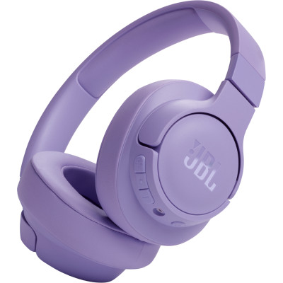 Bluetooth Stereo JBL Tune 720 BT (JBLT720BTPUR) Purple UA Bluetooth Stereo JBL Tune 720 BT (JBLT720BTPUR) Purple UA