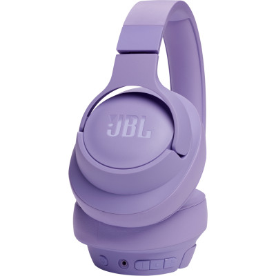 Bluetooth Stereo JBL Tune 720 BT (JBLT720BTPUR) Purple UA Bluetooth Stereo JBL Tune 720 BT (JBLT720BTPUR) Purple UA