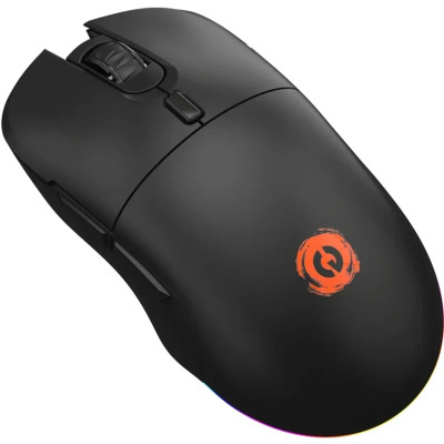 Bluetooth миша Canyon Cutlass GMW-11 DPI 2400 RGB Black (CND-SGMW11B) UA Bluetooth миша Canyon Cutlass GMW-11 DPI 2400 RGB Black (CND-SGMW11B) UA