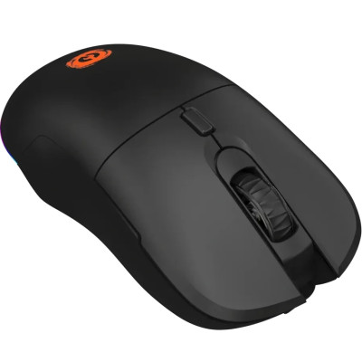 Bluetooth миша Canyon Cutlass GMW-11 DPI 2400 RGB Black (CND-SGMW11B) UA Bluetooth миша Canyon Cutlass GMW-11 DPI 2400 RGB Black (CND-SGMW11B) UA