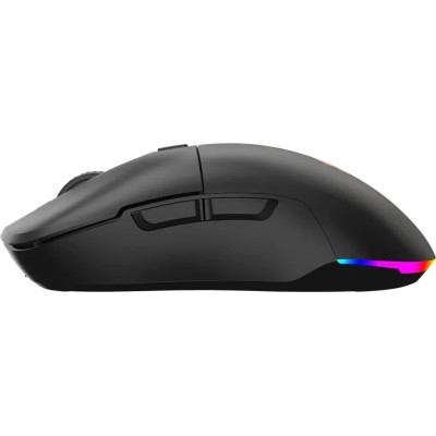 Bluetooth миша Canyon Cutlass GMW-11 DPI 2400 RGB Black (CND-SGMW11B) UA Bluetooth миша Canyon Cutlass GMW-11 DPI 2400 RGB Black (CND-SGMW11B) UA