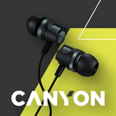 HF Canyon EP-3 Black (CNE-CEP3DG) black UA HF Canyon EP-3 Black (CNE-CEP3DG) black UA