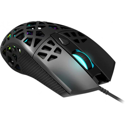 USB миша Canyon Puncher GM-20 Black (CND-SGM20B) UA USB миша Canyon Puncher GM-20 Black (CND-SGM20B) UA