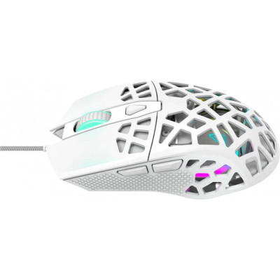 USB миша Canyon Puncher GM-20 White (CND-SGM20W) UA USB миша Canyon Puncher GM-20 White (CND-SGM20W) UA