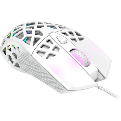 USB миша Canyon Puncher GM-20 White (CND-SGM20W) UA USB миша Canyon Puncher GM-20 White (CND-SGM20W) UA