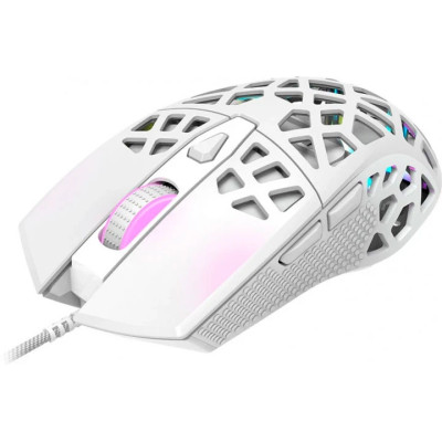USB миша Canyon Puncher GM-20 White (CND-SGM20W) UA USB миша Canyon Puncher GM-20 White (CND-SGM20W) UA