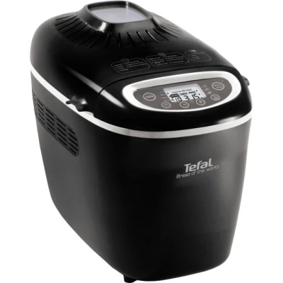 Хлібопічка Tefal PF611838 Black UA