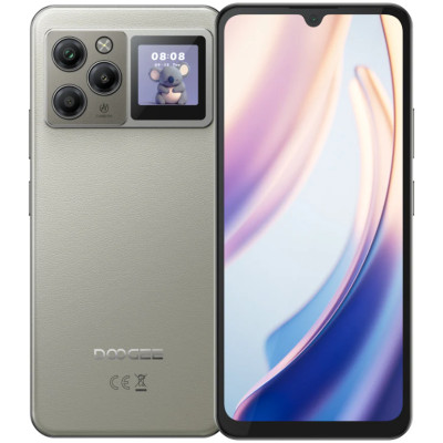 Doogee M30 Pro VIP Edition 8/256Gb Moonlight Grey Global version