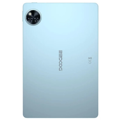 Планшет Doogee U11 4/128Gb Wi-Fi Aquamarine Blue Global version