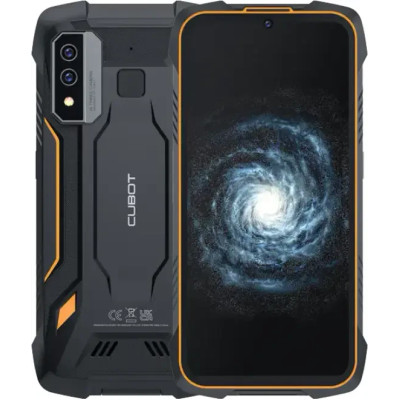 Смартфон Cubot KingKong 6 4/64Gb Black-Orange Global version Смартфон Cubot KingKong 6 4/64Gb Black-Orange Global version