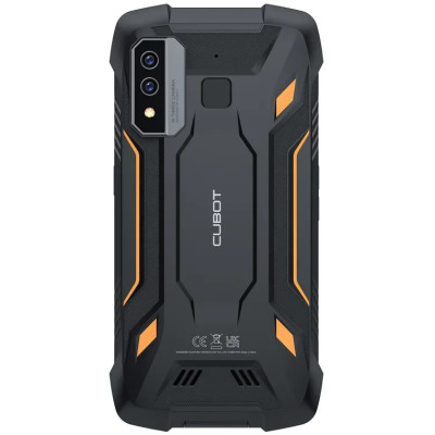 Смартфон Cubot KingKong 6 4/64Gb Black-Orange Global version Смартфон Cubot KingKong 6 4/64Gb Black-Orange Global version