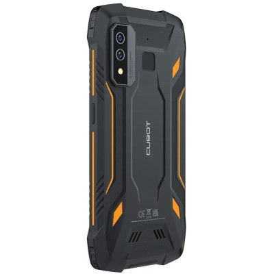 Смартфон Cubot KingKong 6 4/64Gb Black-Orange Global version Смартфон Cubot KingKong 6 4/64Gb Black-Orange Global version