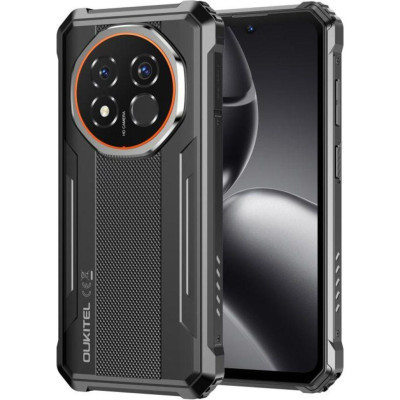 Смартфон Oukitel G6 4/64Gb Black Global version Смартфон Oukitel G6 4/64Gb Black Global version