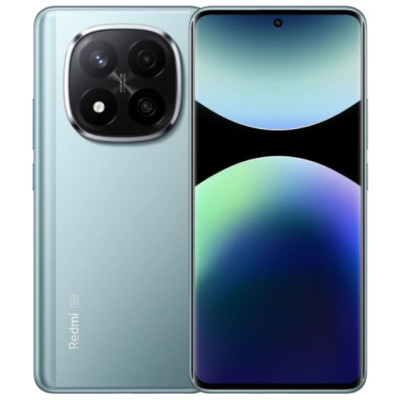 Смартфон Xiaomi Redmi Note 14 Pro+ 5G 12/512Gb Frost Blue (No Adapter) Global version