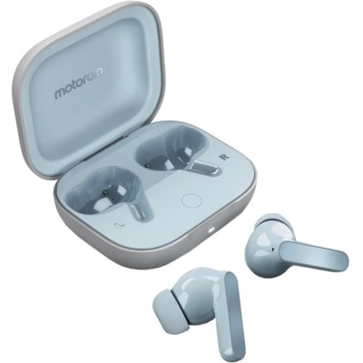 TWS Motorola Moto Buds 2024 (PG38C05787) Glacier Blue CN